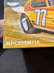 MPC Pontiac GTO Super Stocker Plastic Model Kit 1/25 Scale MPC939M/12