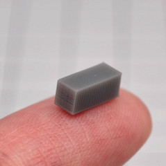 1/350/700 Universal Marine Container Resin Scene Model