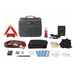 Emergency Deluxe Kit, All Car Makes, Models Assembled Product Height 9in x 12in