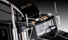 Revell 07453 1/32 Truck & Trailer “AC/DC” Limited Edition Plastic Model Kit