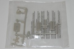 MOEBIUS 1971 F-250 CUSTOM 4×4 2567 ⭐PARTS⭐ ENGINE+FAN+MORE 1:25 1:25
