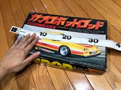 CHEVROLET 1982 CAMARO Z28 E HOT ROD 1/24 MODEL KIT LS VINTAGE