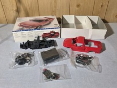 Vintage 1/24 TESTORS FORD F-150 FLARESIDE METAL BODY No. 183 MIB UNASSEMBLED ’96