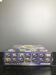 Krazy Kars – Cast & Paint Model Kit – HUMMER H2 – NIB!