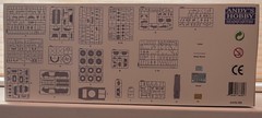 AHHQ Takom 1/16 M8 Light Armored Car Greyhound