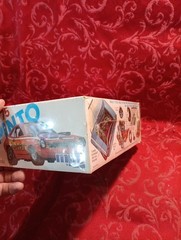 M6d VeRy Rare FACTORY-SEALED ORIGINAL vtg MPC 1975 PINTO KIT 1-7512