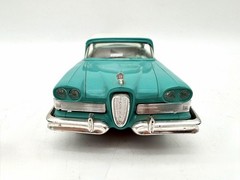 Vintage 8” 1958 Edsel Dealer Promo Friction Car Works Parts Repair