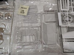 Academy Mercedes Benz 540K Model Classic Car Kit 1:16 Scale