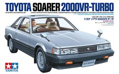 Tamiya 24365 Toyota Soarer 2000VR-Turbo 1/24 model kit