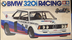 TAMIYA No.24002 1/24 BMW 320i Racing 1977 Gr.5 motorized scale model kit