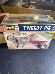 REVELL TWEEDY PIE 2 Ed BIG DADDY Roth Classic Model Kit Factory SEALED NOS 🔥