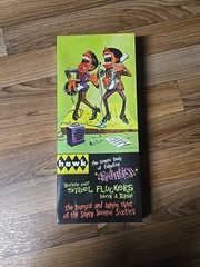 Frantics Bopped Out Steel Pluckers Havin A Bash Hawk Models 2003