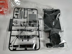 Ferrari BB 512 Otaki 1:24 Model Kit # OT3-95 Sealed Parts Bags