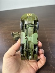 1/35 Scale American Amphibious Ford Jeep Military Miniature Leaky C4 BUILT