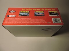 1973 DODGE CHARGER BUDDY BAKER 71 STOCK CAR POLAR LIGHTS MODEL KIT 6607