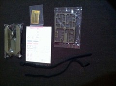 AFV Club 1/35 AF35053 US M3A3 Light Tank Stuart V French British WWII Model