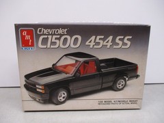 AMT Chevrolet C1500 454SS 1/25 A