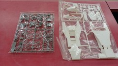 TAMIYA McLaren M 23 F1 model molded set Collectables 17+