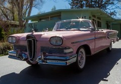 Ford 1 Built 1950s Edsel Sport Car 16 Concept 12 Vintage 43 Dream 24 Model 25