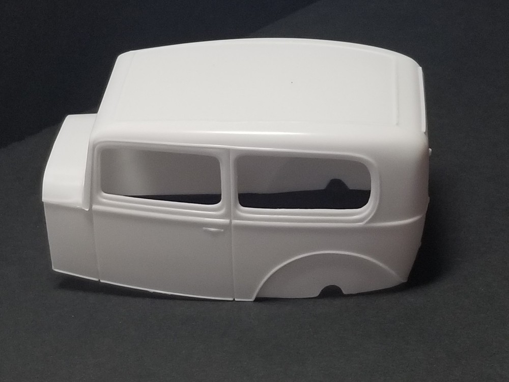 1932 Ford Sedan Delivery BODY for MPC 1:25 Model Kit 32