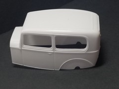 1932 Ford Sedan Delivery BODY for MPC 1:25 Model Kit 32