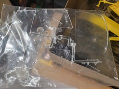 1965 Mustang Fastback 1/12 Scale Revell H-1286 Includes Parts For Shelby GT-350