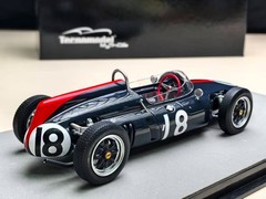 Model Car Formula 1 F1 Scale 1:18 Tecnomodel Cooper T53 Surtees GP 1961 New