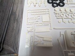 AMT 1953 Ford Pick Up Truck Wild Kat Model Kit