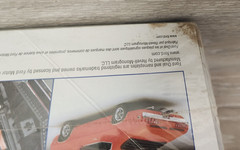 Revell Muscle 70 Ford Torino Cobra Model Kit 1/25 Scale Sealed READ!