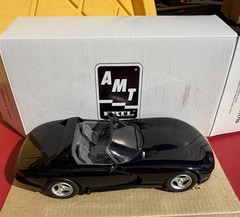 Lot Vtg AMT ERTL Chevrolet Corvette ZR-1 Camaro Dealer Promo Toy Model Car NIB