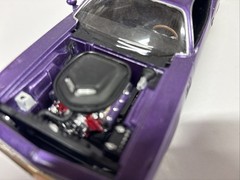 Lot Of 4 BUILT Model Cars NICE Lot#007 MOPAR