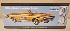 AMT ’64 F-85 Cutlass Olds Convertible Kit # AMT1200/12 Sealed Kat’s Collection