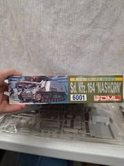 1/35 Scale – Sd. Kfz. 164 ‘Nashorn’ Tank . Dragon Kit # 6001 NEW NOB DML