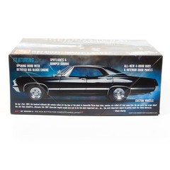 Supernatural 1967 Chevy Impala 4Door AMT Model Kit