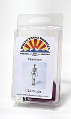 Skeletons 1/24 – 1/25 Scale (2 Pack)