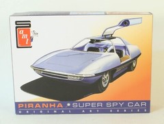 AMT Piranha Super Spy Car 1:25 Scale open Sealed pack