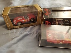 1/43 Junkyard Lot For Parts Or Repair