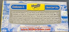 M2 Machines 1949 Studebaker 2R Truck Moon Pie White/Brown 1/64 NEW