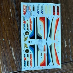 Tamiya 1/12 Honda CBR400F Plastic Model Kit 1435 Vintage 1984 Japan