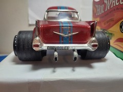 Built up Origin Revell Deals Wheels ’57 Chevy Old School Edition RARE Model car