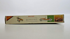 Nichimo 1/20 Punch Buggy RR-3 Model Kit STARTED