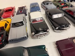 Lot of 25 Built Model Kit Cars Racing Hot Rods 1/24 1/25 Scale & 2 Other Cars
