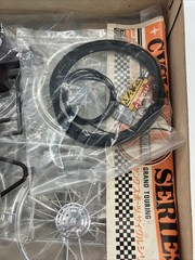 Vintage model bicycle kitty’s-5bw Aoshima Bike Young Way Pulse Disc Japan, Rare