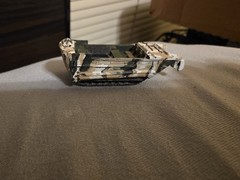 Roco Minitanks 1/87 Scale US Weasel Z-159 Painted
