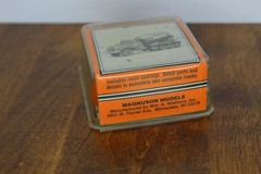 Magnuson Models 439-801 Model “U” Heavy Duty Concrete Truck Kit – Resin – Unopen