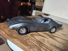 1970 454 Chevrolet CORVETTE StingRay Promo Dealer Model