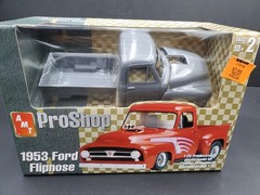 😎🔥🚦AMT Pro Shop 1953 Ford Flipnose 1/25 31859 2003 New🚦🔥😎