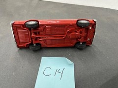 C14 MPC 1980 Chevy El Camino vintage Promo model 1/25 McM.