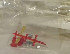 AMT #T511 (1000 Series) Ladder Chief 1:25 Scale Open Box – NOS