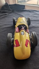 Race Car Formula 1 18Indy 500 Vintage Classic Custom Hot Rod Model Promo GT